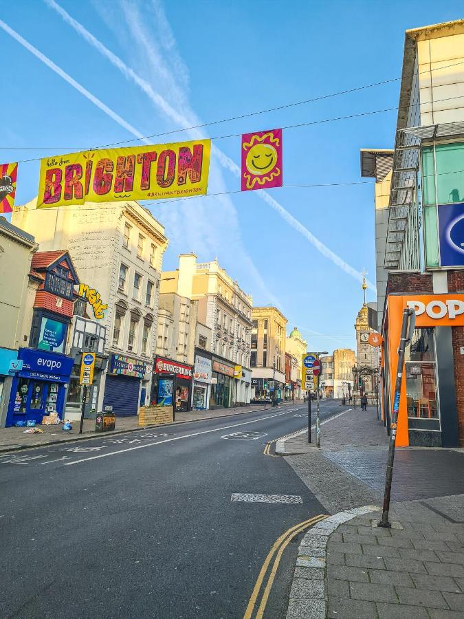 Seagull Place - The Lanes Brighton City Centre Exterior photo